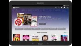 Samsung’s New Galaxy Tab 4 Nook 10.1 for Barnes and Noble is $300 for a Limited Time
