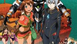 Gargantia On The Verdurous Planet Complete Series UK Anime DVD Review | Fandom Post