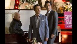 Franklin & Bash Season 4 Episode 10 Review: “Red or Black” | TVOM