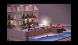 Hitman GO gets Silent Assassin levels