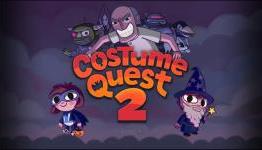 Costume Quest 2′s Final Costume is Disappointing (Spoilers)