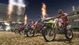 A look at the MX vs ATV Supercross stars and legends roster