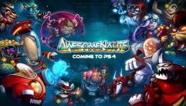 Awesomenauts Assemble Coming Soon to PS4