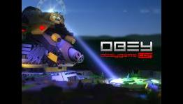 OBEY – Multiplayer with Cute Bunnies and a Giant Robot