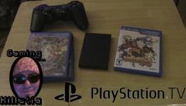 GotGame |Gaming with Killatia Playstation TV