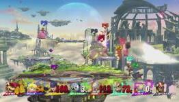 Smash Bros. for Wii U Will Support 8-Players