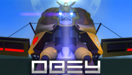 Fund OBEY For An Incredible, Innovative Multiplayer Experience