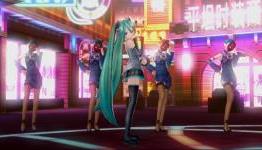 Hatsune Miku: Project Diva ƒ | Thunderbolt
