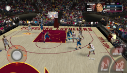 NBA 2K15 for Mobile Review | GameMob.com