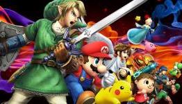 Super Smash Bros. Wii U Runs At Native 1080p 60fps With 8 Players