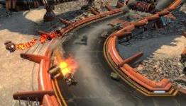 BlazeRush Races Out on Oct. 29