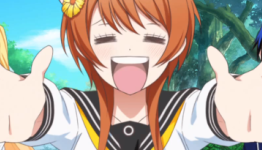 Third Trailer Released for PS Vita’s Nisekoi Marriage!?