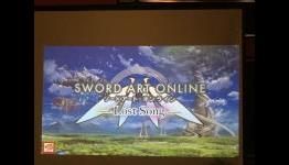 Sword Art Online: Lost Song (PS3, PS Vita) coming in English to Asia in 2015