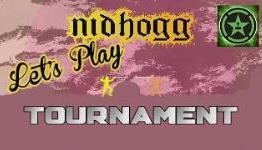 Let’s Play – Nidhogg Tournament