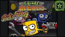 Let’s Play – Square Heroes