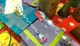 Codies Enter Micro Machines Territory Again with Toybox Turbos