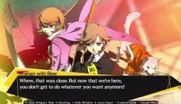 TOS Reviews Persona 4 Arena Ultimax