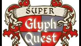 Puzzle Game /RPG Hybrid Super Glyph Quest Now Available On The App Store