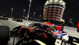 F1 2014 Review | 3rd-strike
