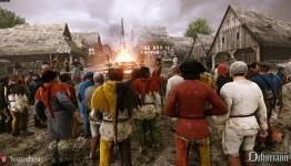 Kingdom Come Deliverance- Alpha Video Footage Insane Visuals