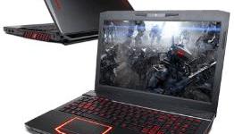 CyberPowerPC Offers Up Affordable Fangbook III HX6 Laptop for Gamers