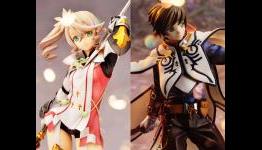Tales of Zestiria Sorey and Alisha Figures By Kotobukiya And Alter Now Up For Pre-order