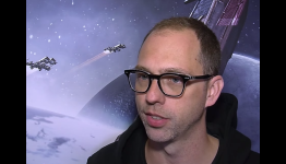Project Legion Gameplay Interview At EVE Vegas