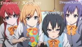 Friday Anime Podcast 63: Fall 2014 First Impressions (Part Deux)