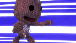 Sackboy Coming to Costume Quest 2 On The PS4