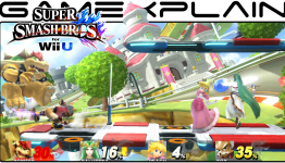 Super Smash Bros. Wii U – 1080p Gameplay Videos