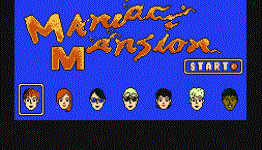 Retro Halloweekend: Maniac Mansion