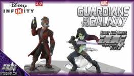 ADG Short And Simple Review: Disney Infinity 2.0 Guardians Of The Galaxy Play Set | EGM