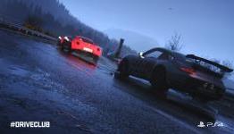 Driveclub Status Update
