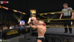 This is what WWE 2K15 looks like on Last-Gen