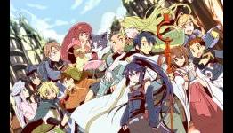 Of Political Dimensions: Log Horizon and The Rise of Civilization