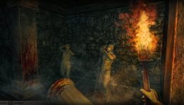 Medusa’s Labyrinth Concept Art Revealed