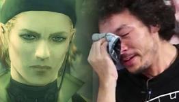 Kojima Productions discusses memorable lines from MGS3, and Tamari cries over The Boss’s fate