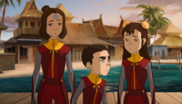 The Legend of Korra – The Calling Review | Entertainment Fuse