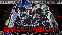 Enterchained Review: Blood, swords, and a lot of grinding: Hardcore Droid