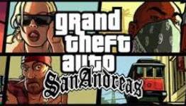Thoughts on GTA San Andreas