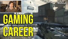Gaming Career Advice (CoD Ghosts Gameplay Commentary)