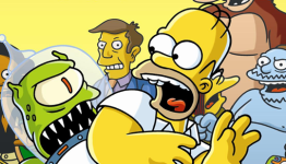 Five Simpsons Games that Need to Get Made