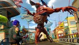 Sunset Overdrive Review | XboxAddict