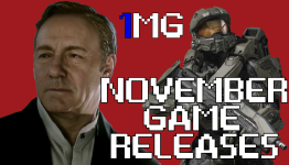 Upcoming Game Releases – November 2014 Mashup Trailer