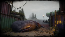 The Old City: Leviathan Looks Hauntingly Beautiful