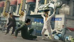 Yakuza 0 launches in Japan on March 12