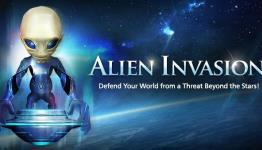 Lineage 2 Alien Invasion Event