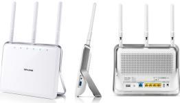 TP-Link Announces Archer C8 AC1750 Wireless Router with Detachable Antennas