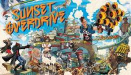 Sunset Overdrive Review | GamerFuzion