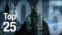 Top 25 Video Games To Look Out For In 2015